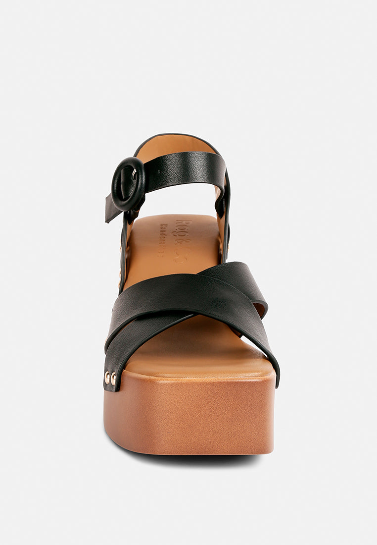 cristina cross strap embellished heels by ruw#color_black