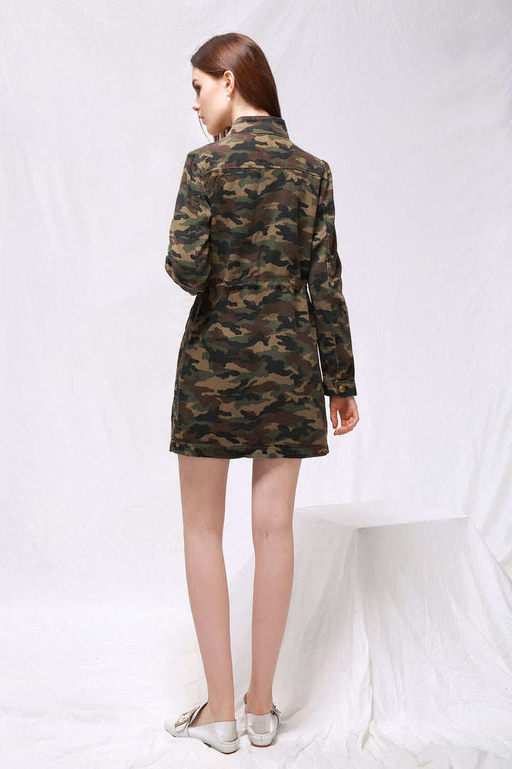 camouflage long coat#color_camouflage