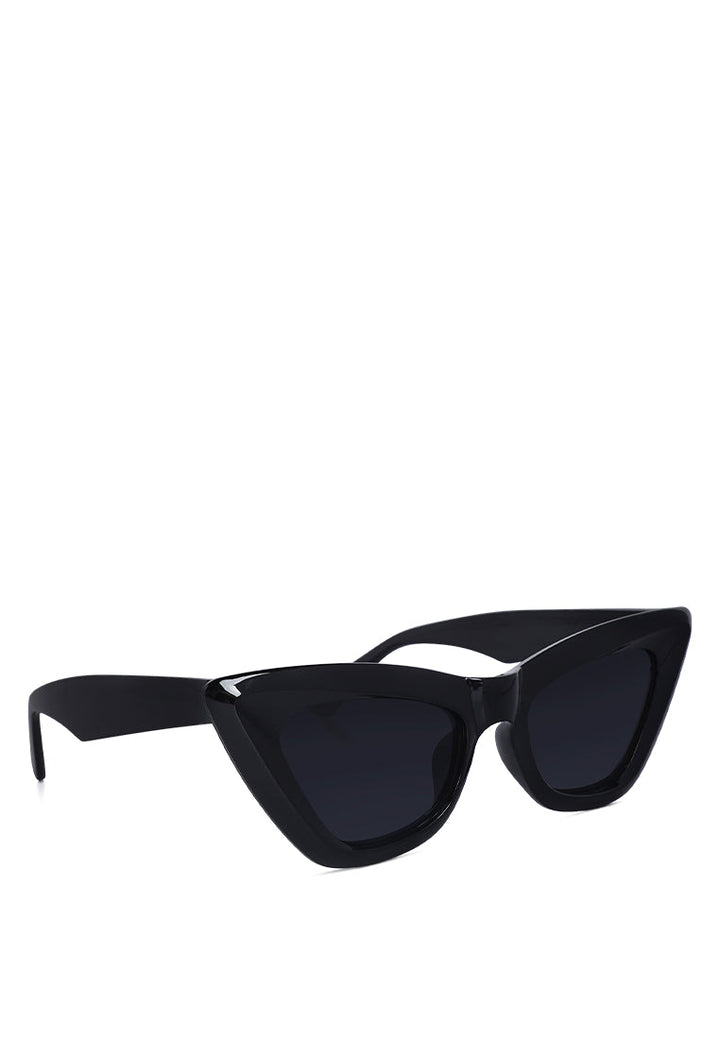 cat-eye sunglasses#color_black