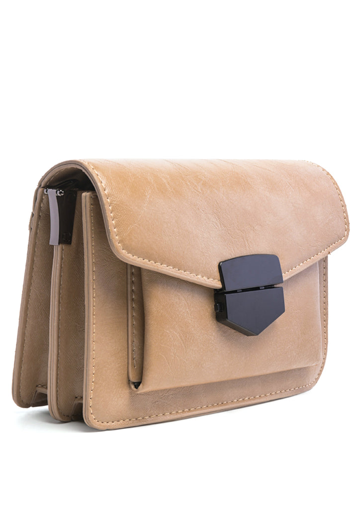 crossbody sling bag#color_beige