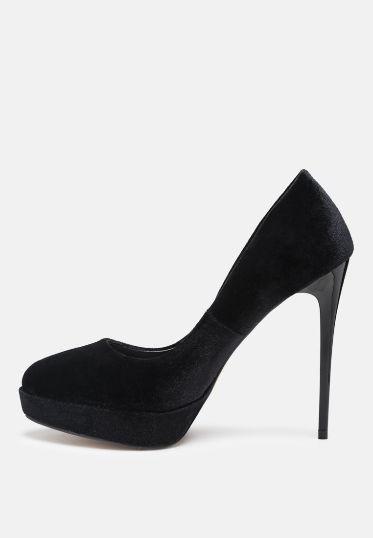faustine stiletto pump sandals by ruw#color_black