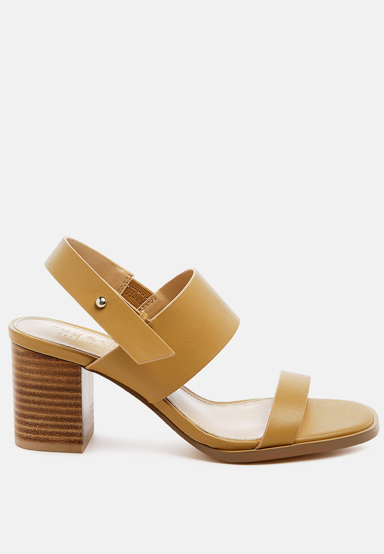 gertude slingback block heel leather sandal#color_tan