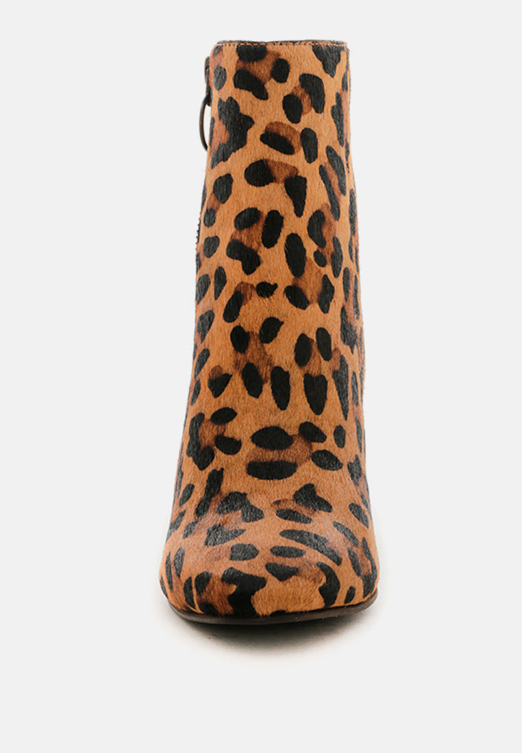 helen block heel leather boots#color_leopard