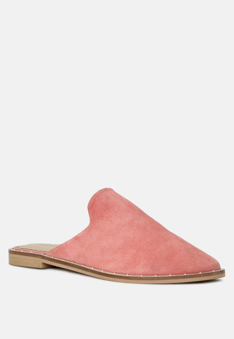 lia handcrafted canvas mules#color_pink