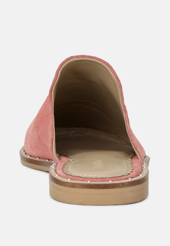 lia handcrafted canvas mules by ruw#color_pink