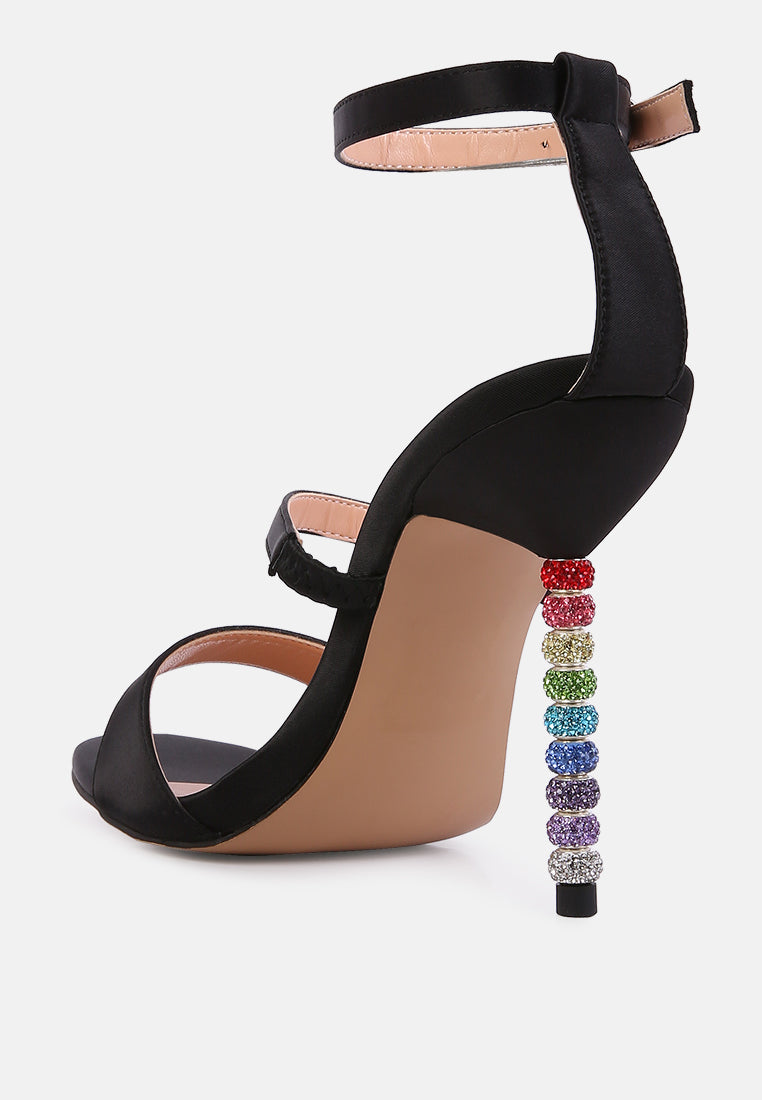 lawsuit ankle strap fantasy heel sandals by ruw#color_black