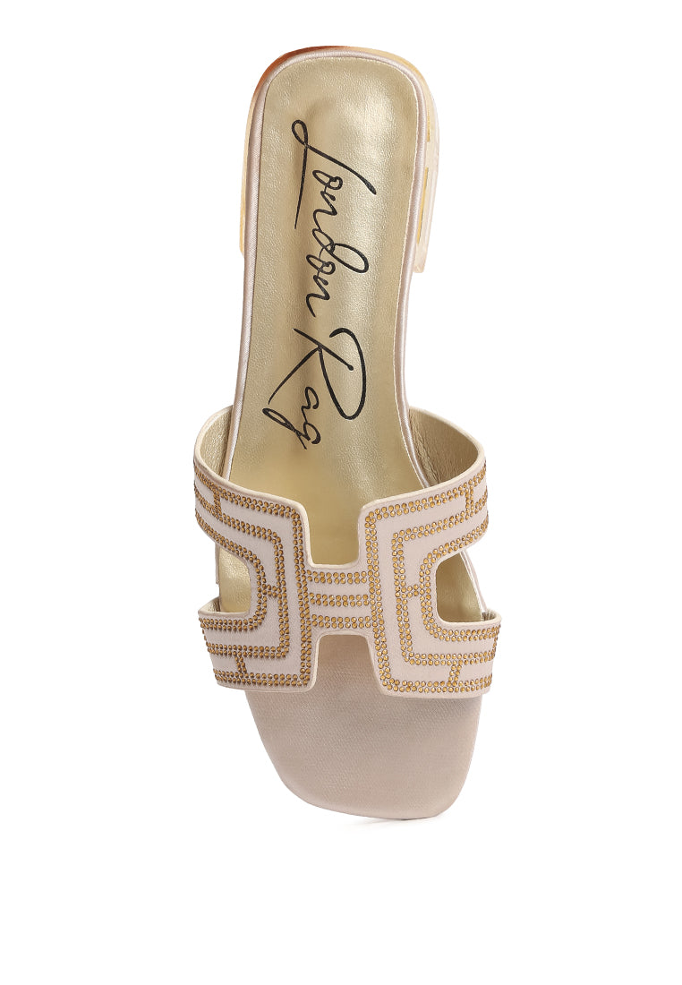 big money low stack heel embellished sandals#color_beige