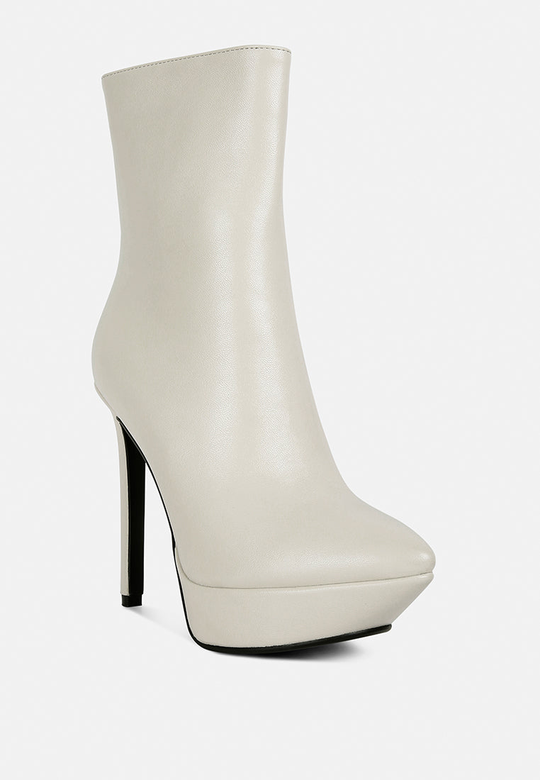 magna platform heels ankle boot#color_beige