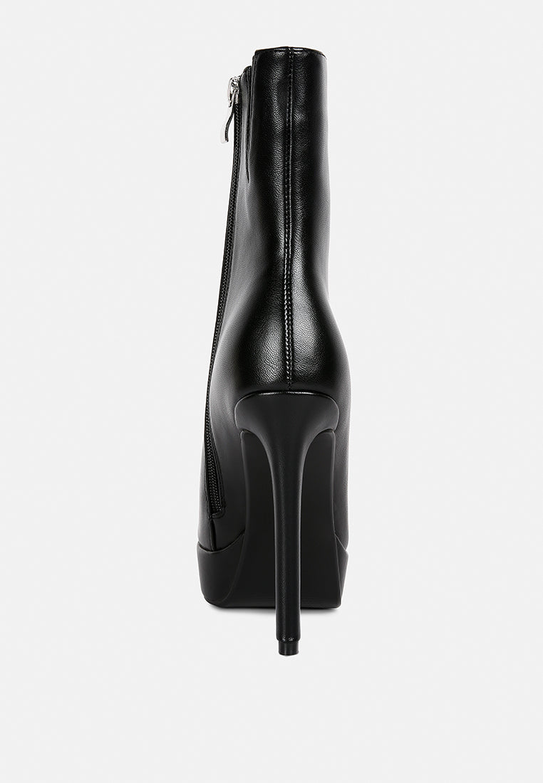 magna platform heels ankle boot by ruw#color_black