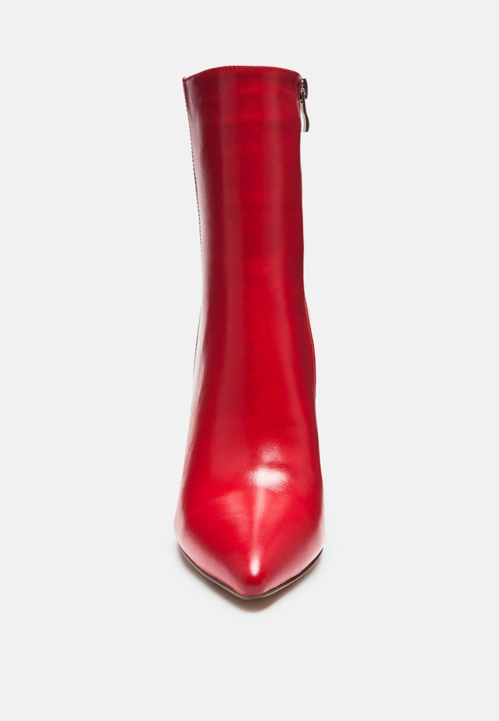 block heeled leather ankle boot by ruw#color_red