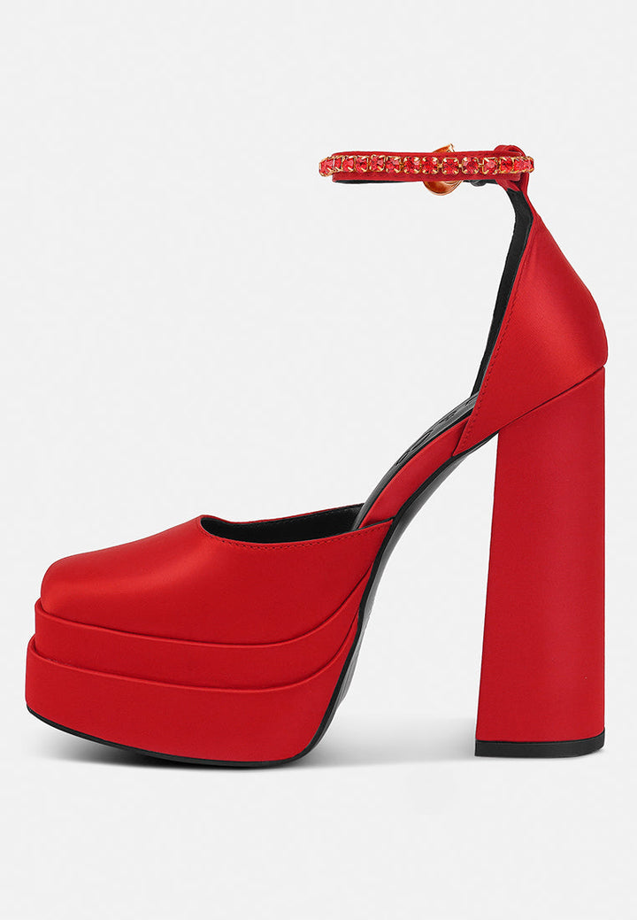 martini sky high platform sandals by ruw#color_red
