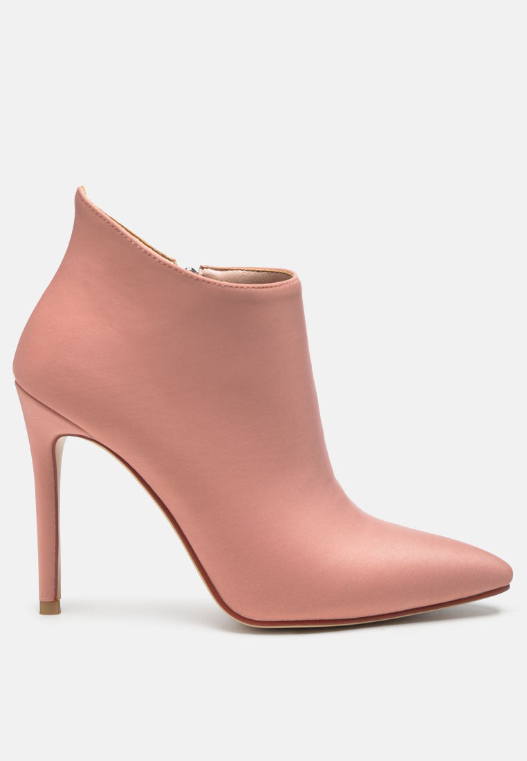 melba pointed toe stiletto boot by ruw#color_nude
