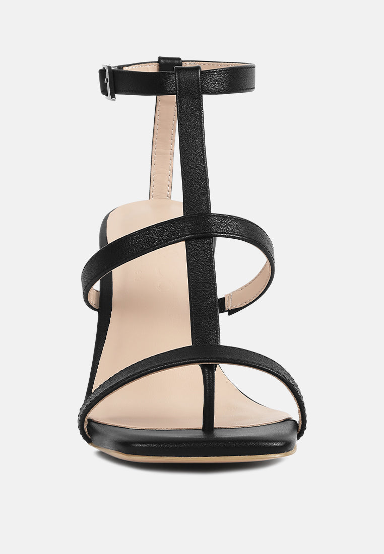 mirabella open square toe block heel sandals by ruw#color_black