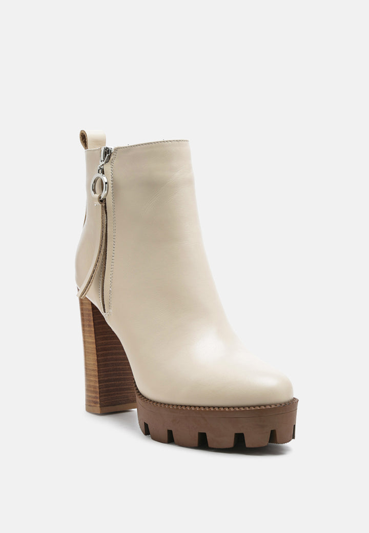 high heeled leather ankle boot#color_beige