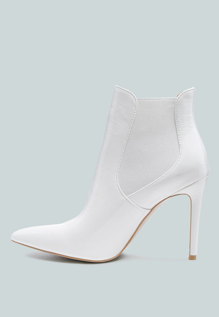 molina high heeled chelsea boot by ruw#color_white