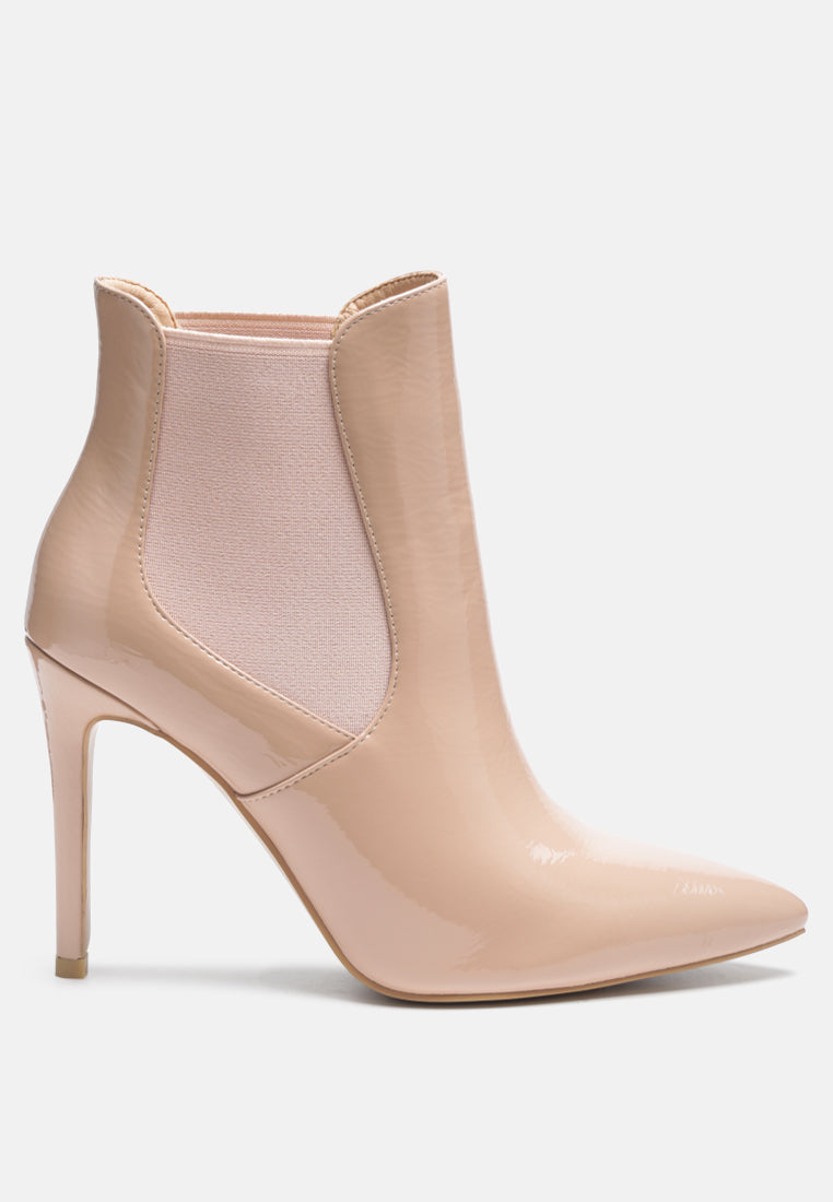 molina high heeled chelsea boot#color_nude