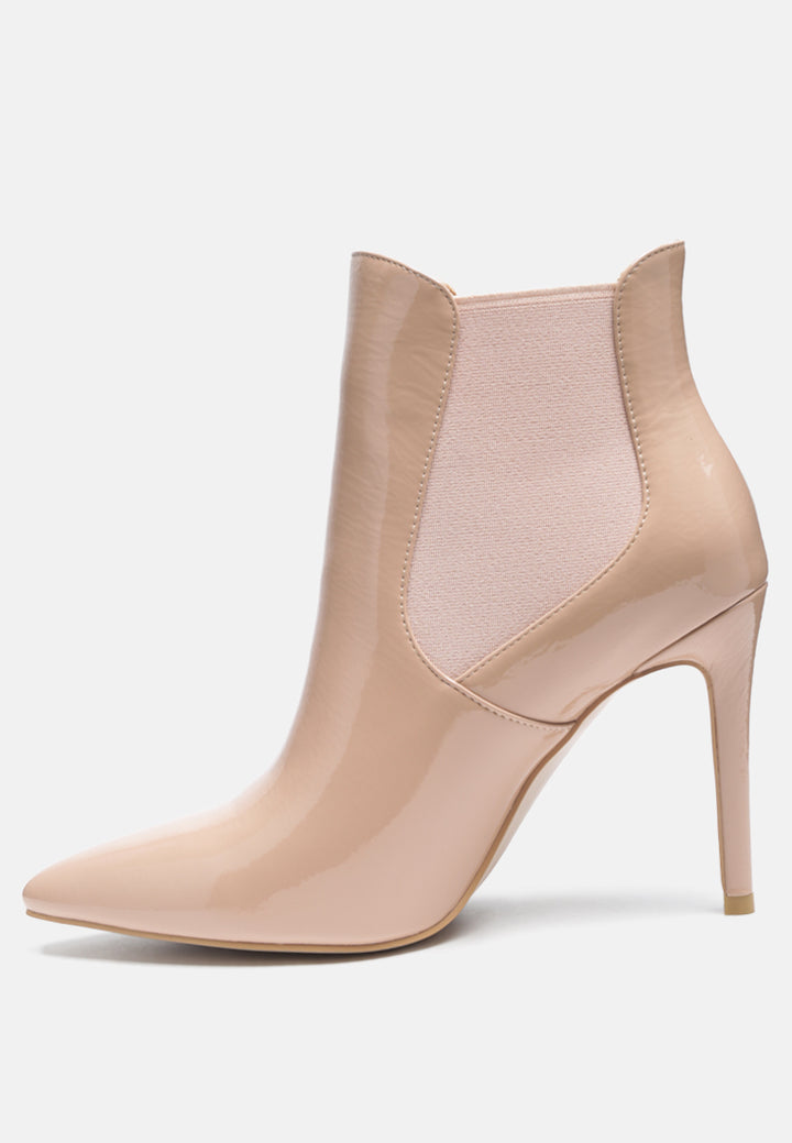 molina high heeled chelsea boot#color_nude