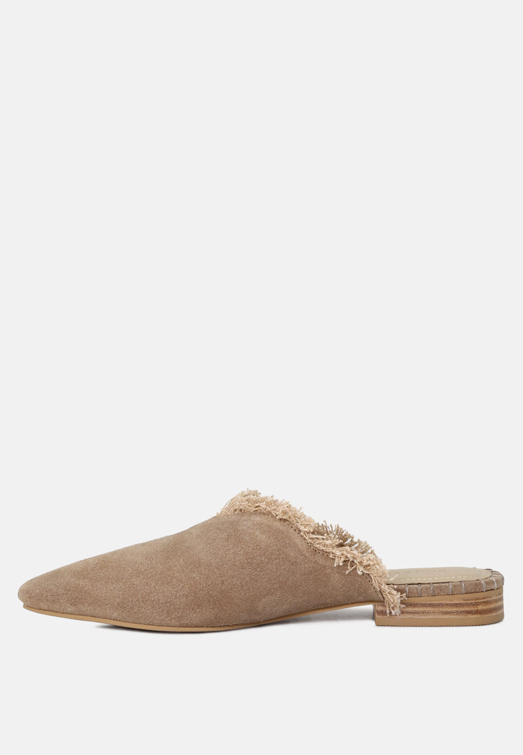 molly frayed leather mules#color_taupe