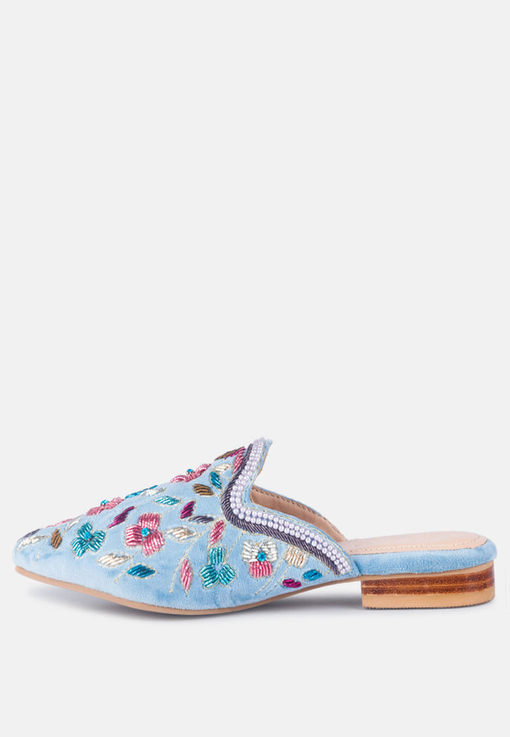marcella embroidered mules#color_blue