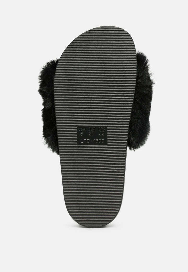 munks big metal fur slides by ruw#color_black