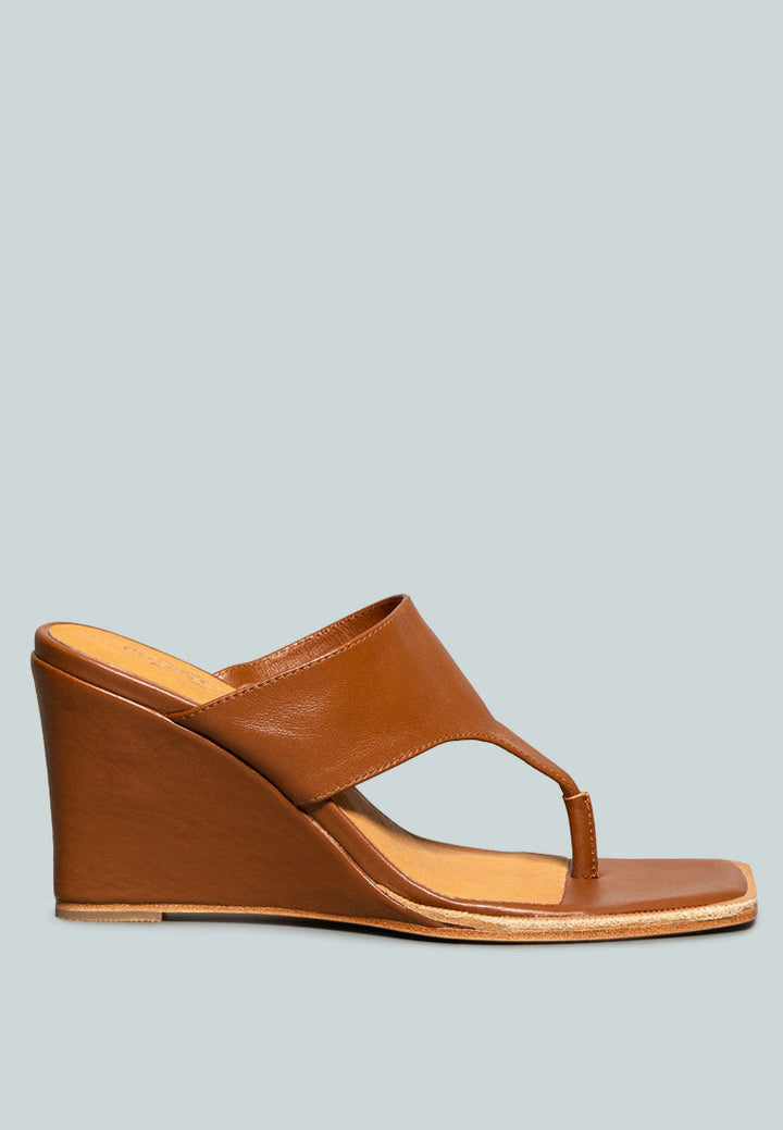 onassis thong wedge sandals#color_tan
