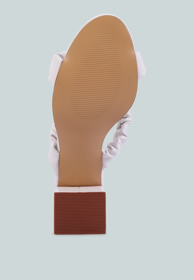 page 3 scrunchie strap block sandals#color_off-white