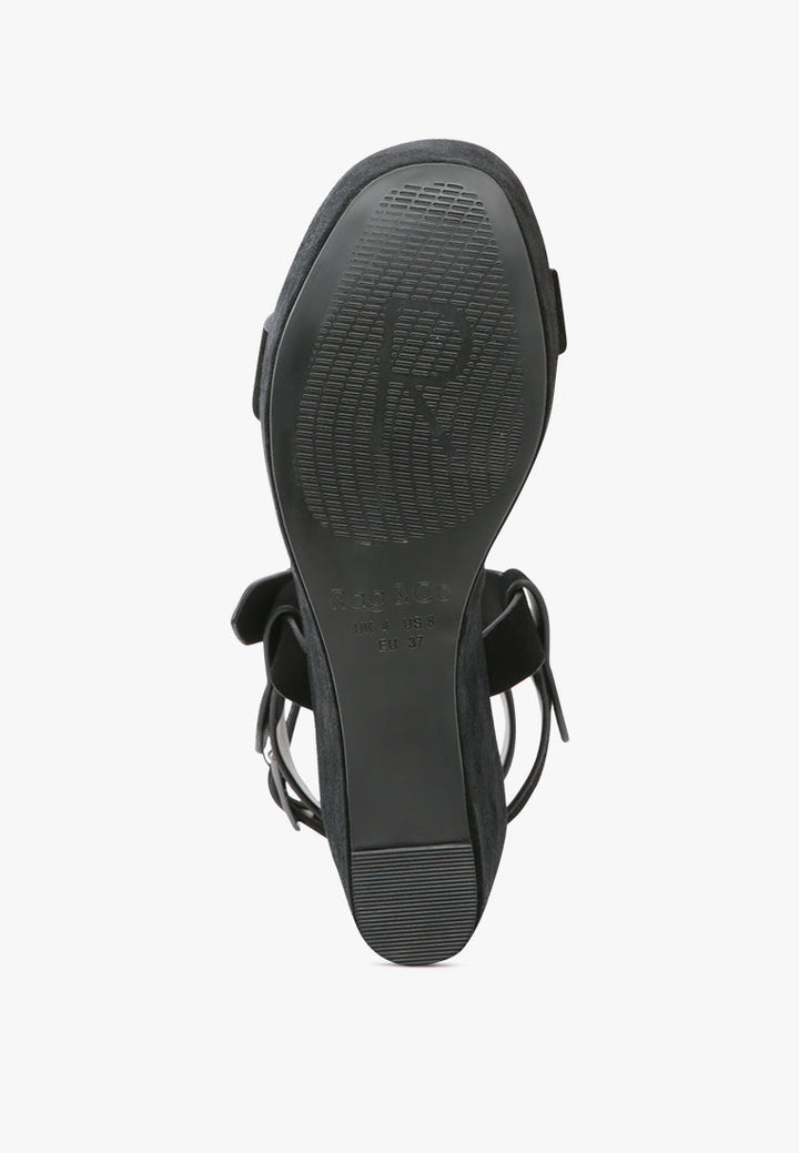portia leather wedge sandal#color_black