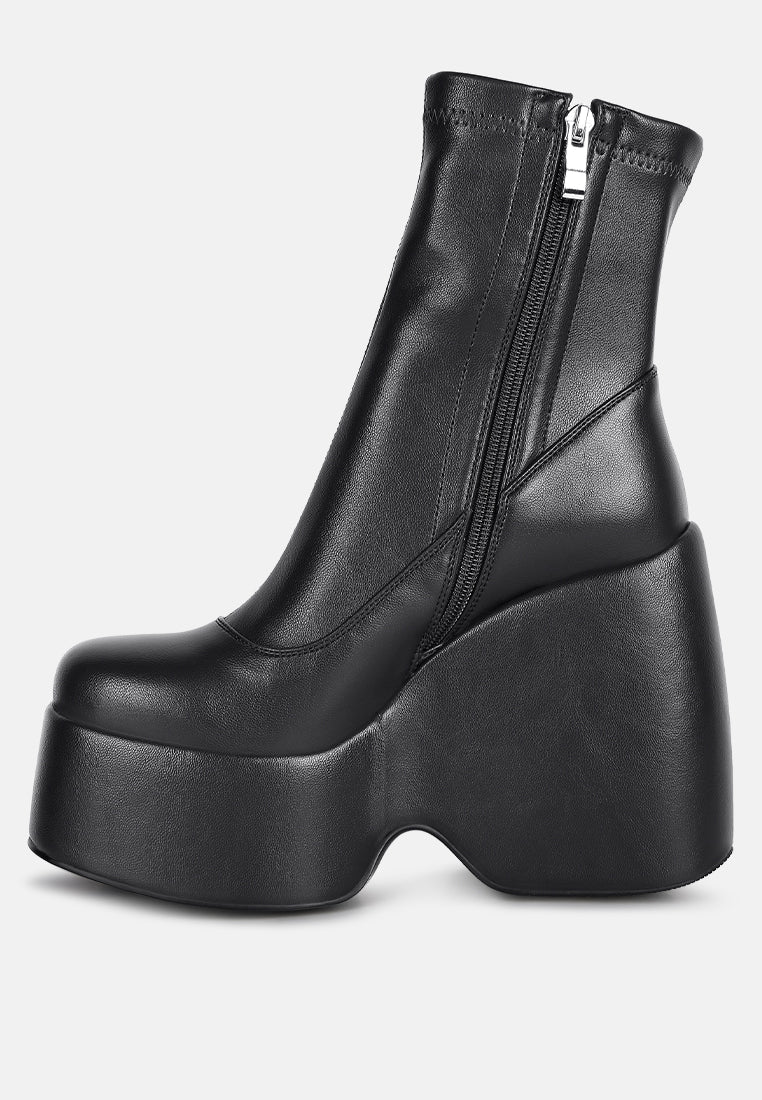 purnell high platform ankle boots by ruw#color_black