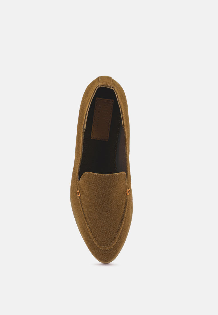 bougie organic canvas loafers#color_tan