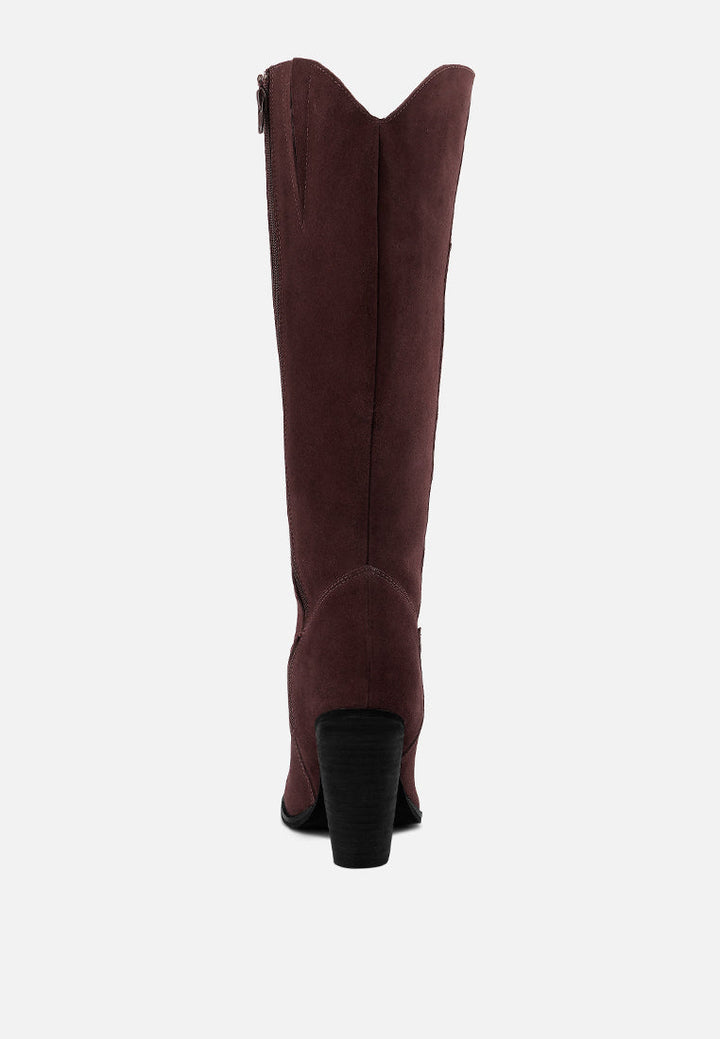 great-storm  leather calf boots by ruw#color_burgundy