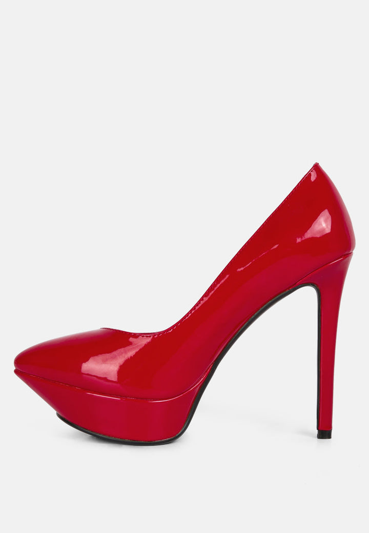 rothko platform stiletto sandals by ruw#color_red