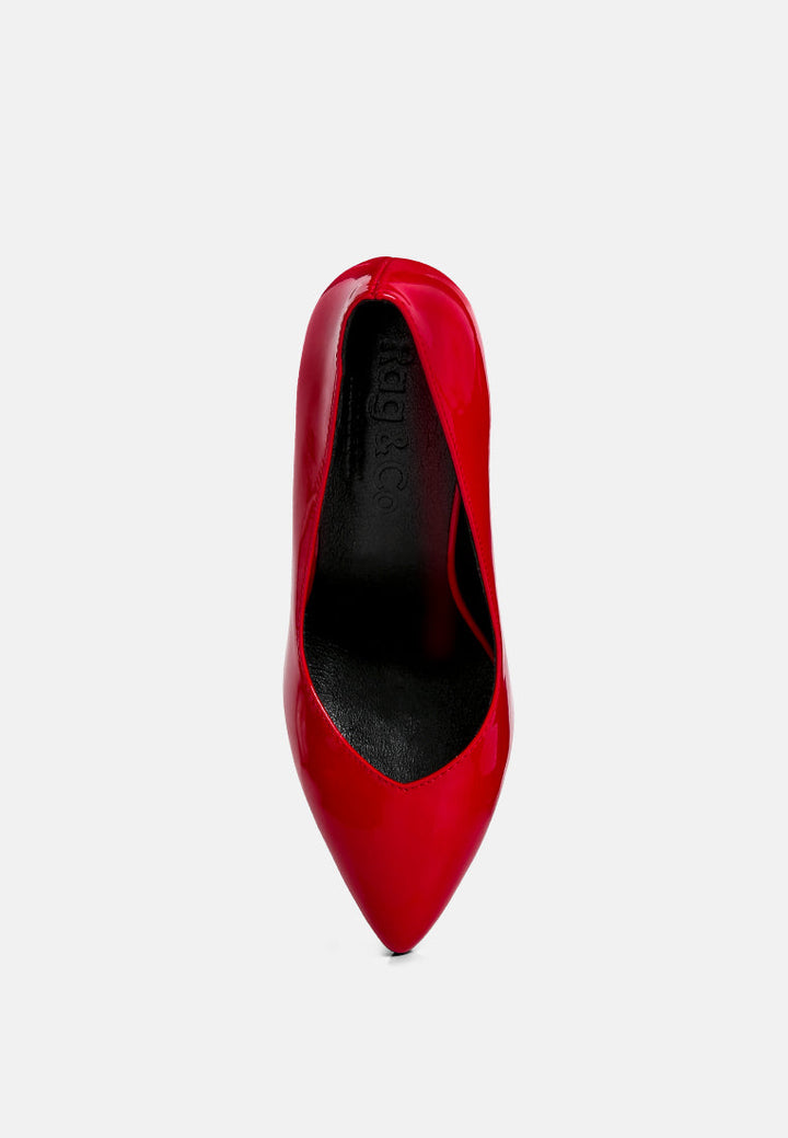 rothko platform stiletto sandals by ruw#color_red