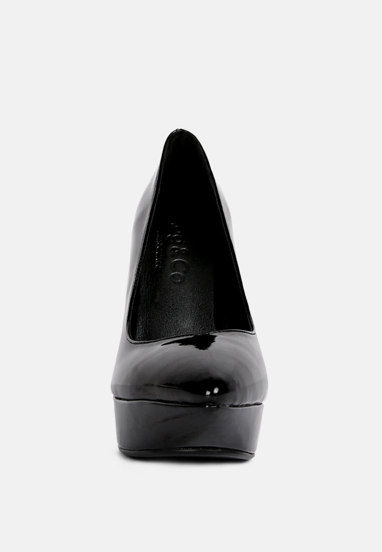 rothko platform stiletto sandals by ruw#color_black
