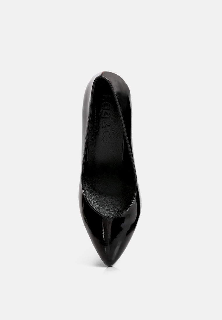 rothko platform stiletto sandals#color_black