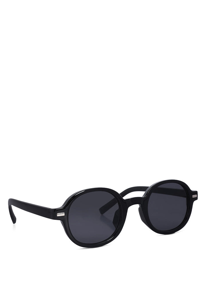 round sunglasses#color_black