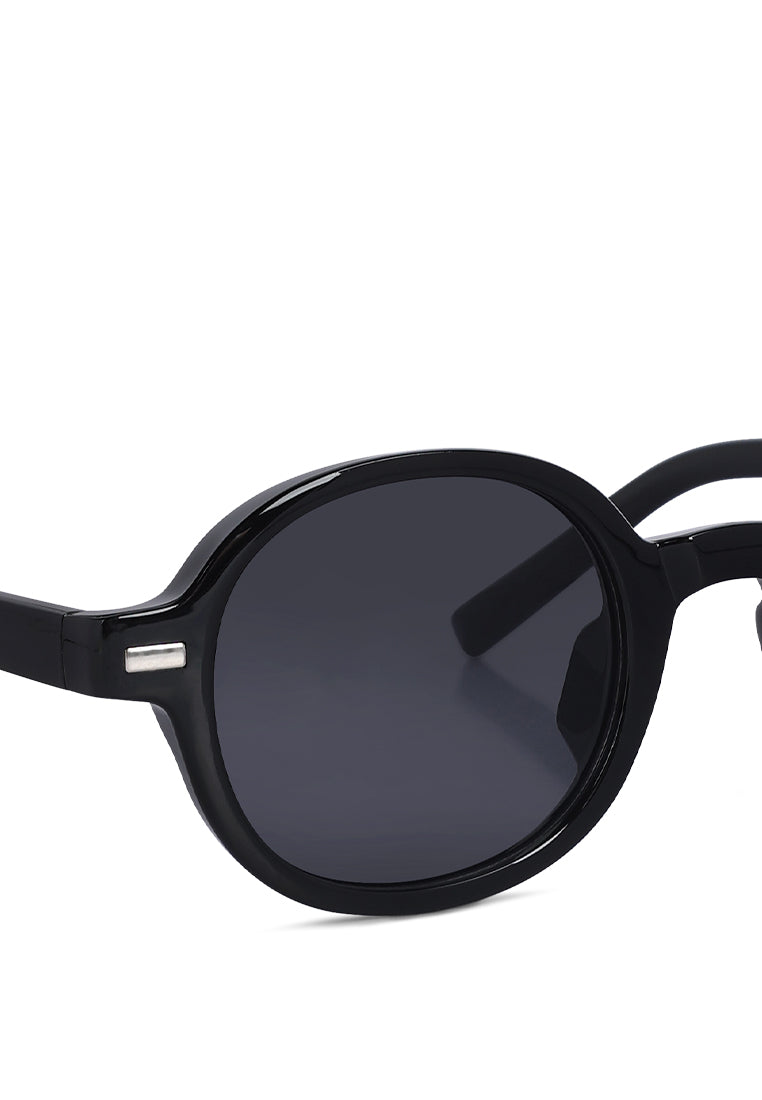 round sunglasses#color_black