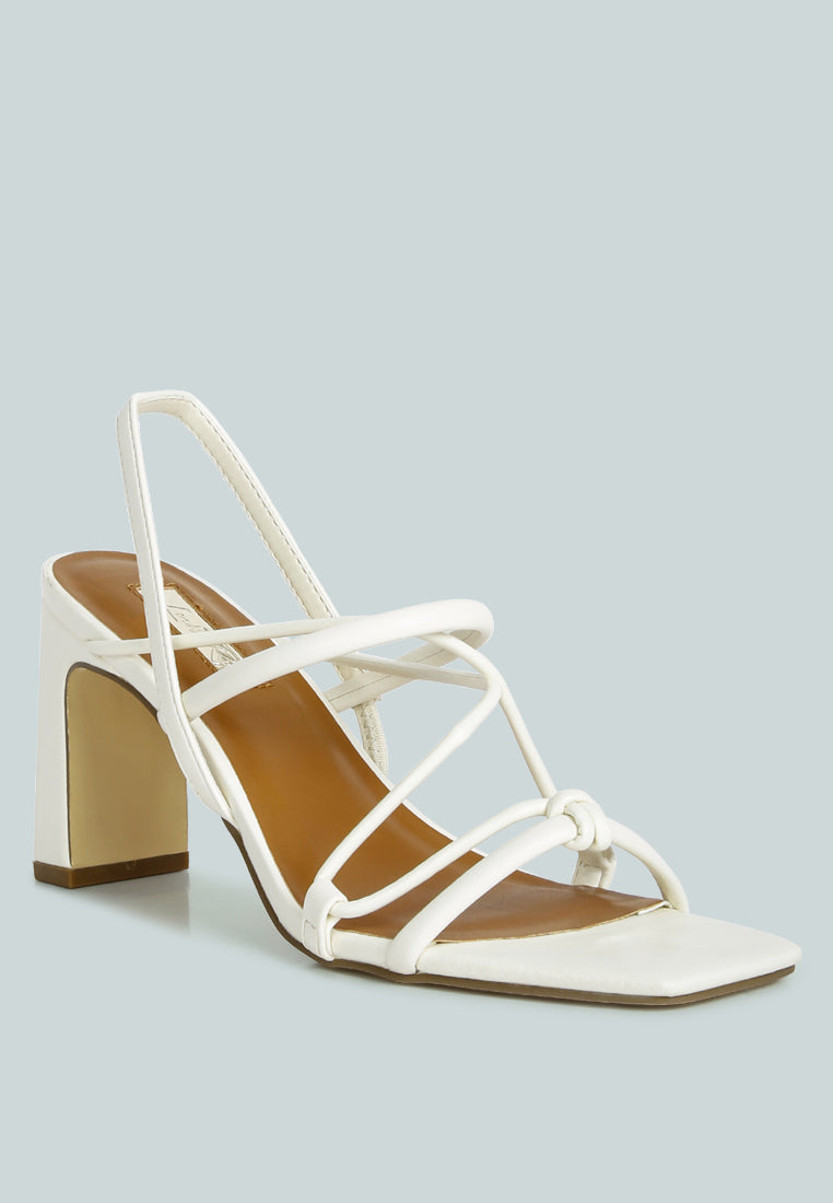 two strings slingback slim block heel sandals by ruw#color_taupe