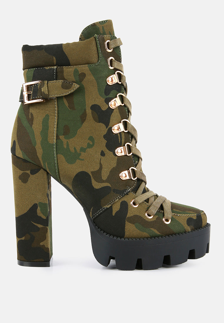 palmetto camouflage ankle boots by ruw#color_khaki