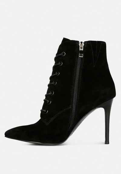 sulfur suede leather stiletto ankle boot#color_black