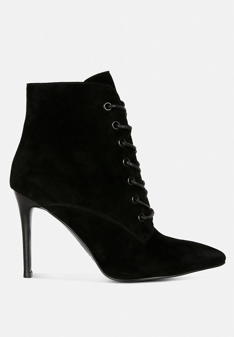 sulfur suede leather stiletto ankle boot#color_black