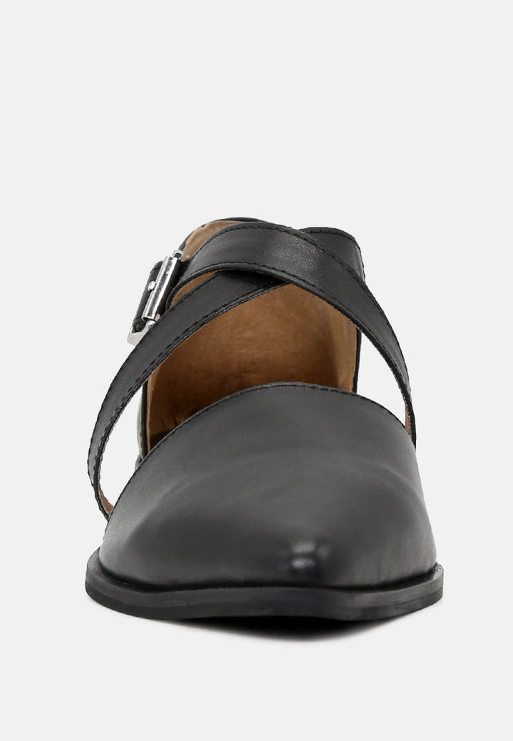suniva flat sandal#color_black