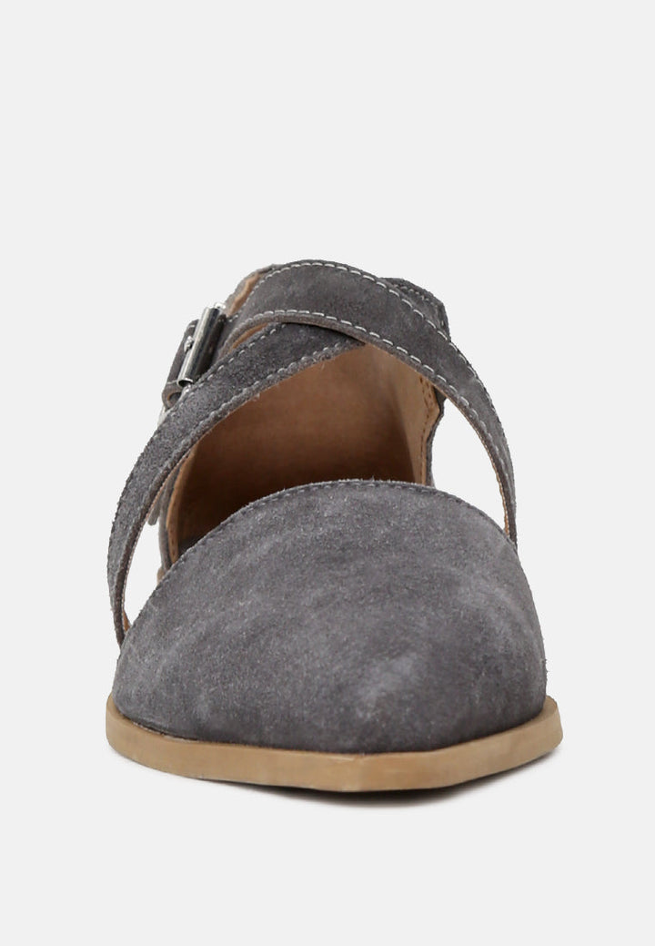 suniva flat sandal#color_grey