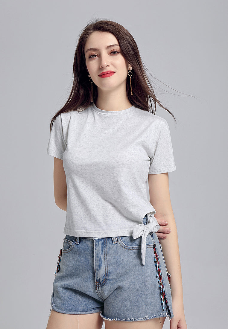 side knot top#color_heather-grey
