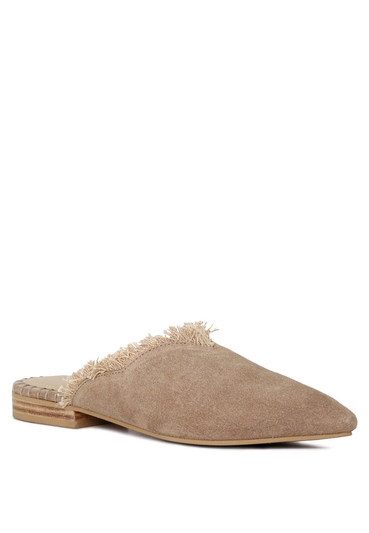 molly frayed leather mules#color_taupe