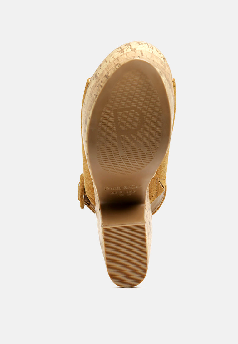 vendela leather slingback platform sandal#color_tan