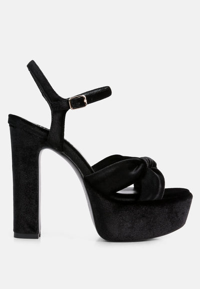liddel platform heel sandals#color_black