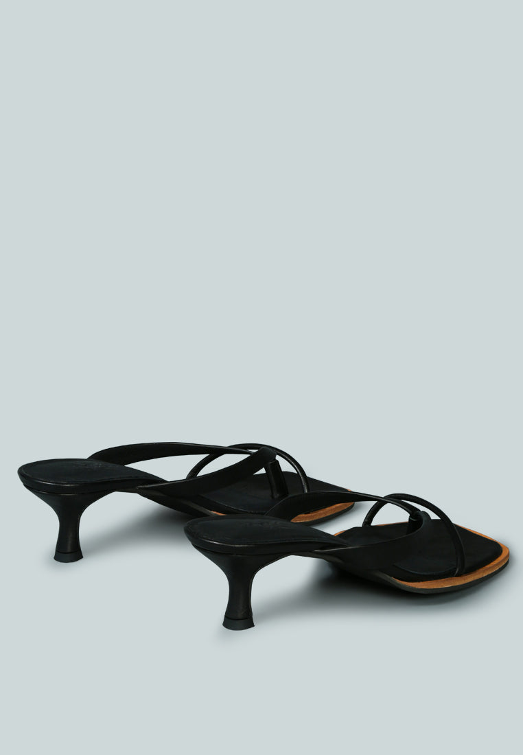 winslet heeled thong sandal#color_black