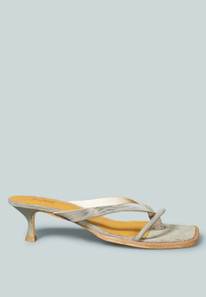 winslet heeled thong sandal#color_bronze