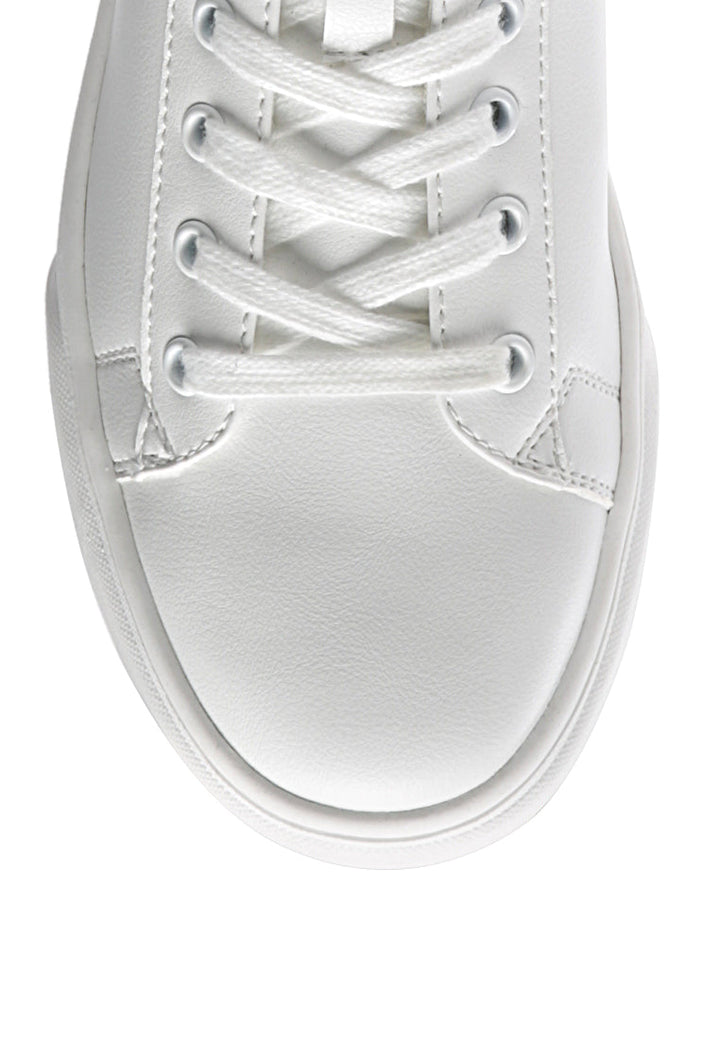 White Sneakers with Back Details#color_white