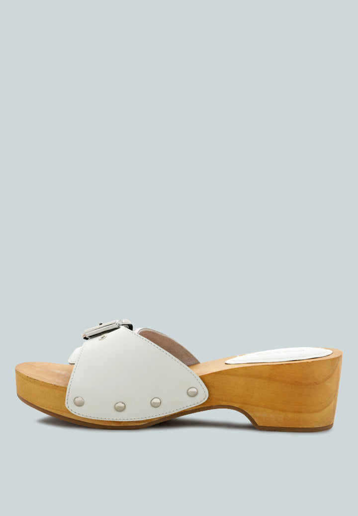 polly clogs by ruw#color_white